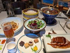 -北平楼·烤鸭·北京菜(牡丹园店)