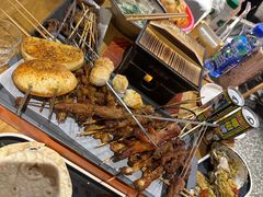 -记忆串城·东北烧烤·小龙虾·大型团建(南油店)