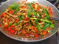-费大厨辣椒炒肉(黄兴中心广场店)
