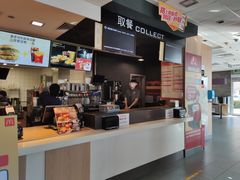 -麦当劳(欢乐谷店)