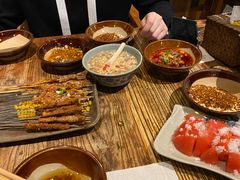 -串大叔炭火烤串·鸡西大冷面刀削面(总店)