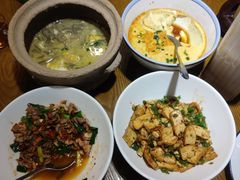-李久其家民间餐厅(观沙岭公园店)