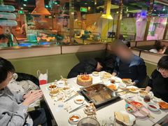 -海底捞火锅(劲松店)