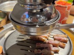 -姜虎东白丁烤肉(深圳湾后海汇店)
