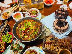 -星光小把串·海鲜烧烤(西安路店)