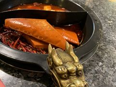 -蜀大侠火锅(建设路第五大道店)