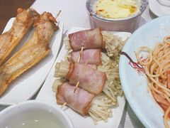 -蘑菇餐厅(小火瓦巷店)