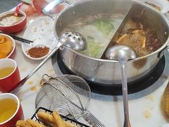 -大四喜·鲜牛肉火锅(洛阳大学城店)