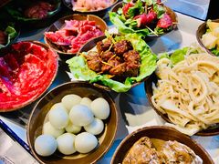 -周幺妹重庆老火锅(银泰城总店)