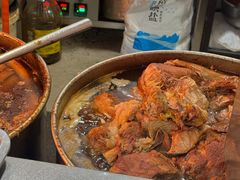 -子午路张记肉夹馍(翠华路店)
