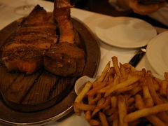 -Keens Steakhouse