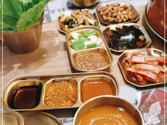 -闻老头·菊花炭烤肉(D11店)