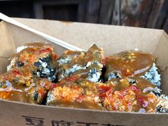 暴雪臭豆腐-品腐记·豆腐王朝(老门东总店)