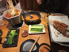 -聚点串吧·北京烧烤(朝北店)