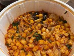 -东关吉祥西安腊汁肉夹馍(健德门店)
