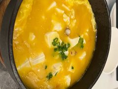 海鲜豆腐煲-港丽餐厅(龙之梦长宁店)