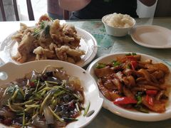 -黄家饺子东北特色菜馆(湖滨商业街店)