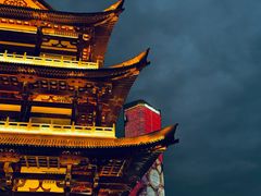 -杜甫江阁
