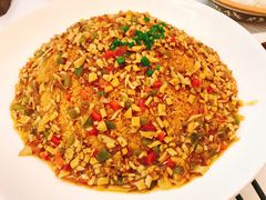 农家锅巴-自游人·美食一楼·地道徽菜(三十年名店)