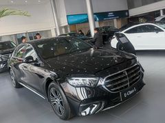 -天津波士信达奔驰4S店(卫津南路店)