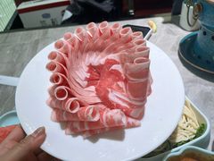 -侃爷南门铜锅涮肉