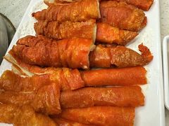 酥炸大肠-肥仔文澳门猪骨煲(南京西路店)