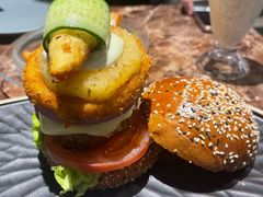 -Let'sBURGERplus·非常创意汉堡(三里屯店)