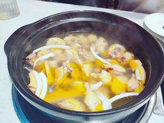 -烹然四季椰子鸡火锅(团结湖总店)