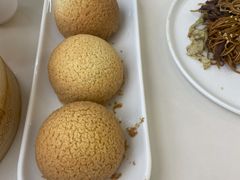 酥皮山楂叉烧包-蔡澜点心·粤菜(月星环球港店)