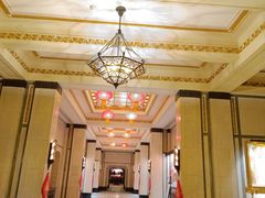 -上海和平饭店茉·莉酒廊 Jasmine Lounge