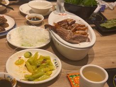 -龙聚德北京烤鸭(沙坪坝华宇A馆店)