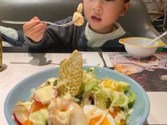 -半秋山西餐厅(襄阳万达店)