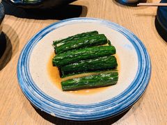 蘸酱小黄瓜-扬州狮子楼·非遗淮扬菜(东关街店)