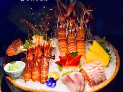 综合刺身拼盘-花潮料理艺食馆(成都万象城店)