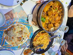 -阿里疆Alijiang·丝路美食·异域风情·清真(长楹天街店)