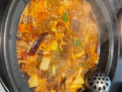 -刘一锅筋头巴脑(新民街店)