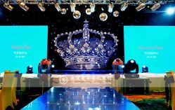 -上海万豪虹桥大酒店·宴会厅