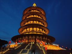 -隋唐洛阳城明堂天堂景区
