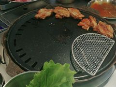 -玄希浪漫厨房·韩料烤肉(湖滨银泰in77店)