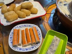 -義聚德·清真铜锅涮羊肉·烧烤(河东店)