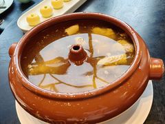 原汁汽锅鸡-翠湖轩中餐厅(昆明翠湖宾馆店)