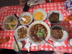 -荆九爷爆炒桥头三嫩(夫子庙店)