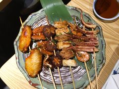 -鱼民·现造寿司(育德店)