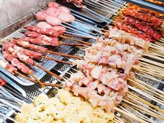 -新疆喀什烤肉饭店(红松路店)