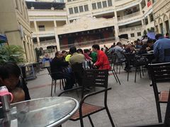 -海口骑楼小吃街