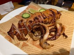 -老炉家木炭烤肉(长江国际店)