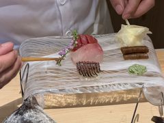 -鹤菊·鮨Omakase(古子城店)