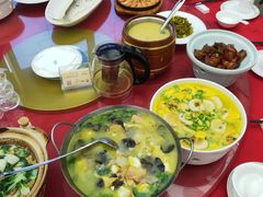 -农家小院(朱雀桥店)