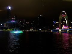 景点-珠江夜游广州塔·中大码头