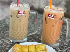 -海口骑楼小吃街